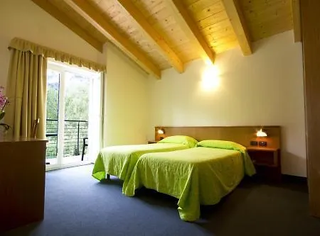 Panoramic San Carlo Ledro Hotel