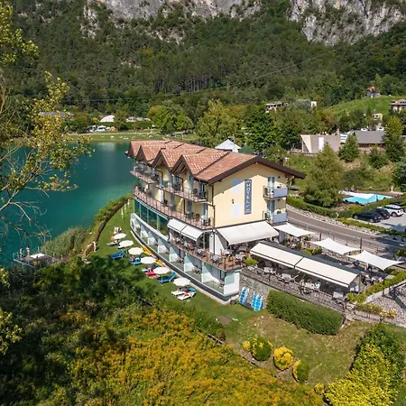 Panoramic San Carlo Ledro Molina di Ledro