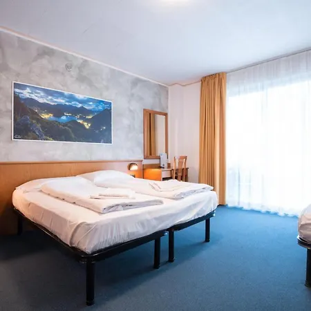 Panoramic San Carlo Ledro Hotel
