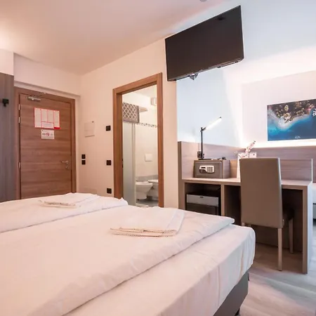 Hotel Panoramic San Carlo Ledro 3*