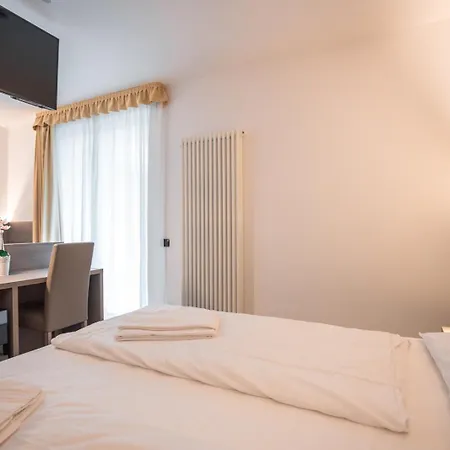 Otel Panoramic San Carlo Ledro 3*