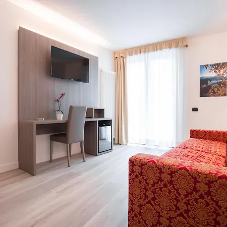 Otel Panoramic San Carlo Ledro 3*