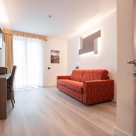 Panoramic San Carlo Ledro 3*
